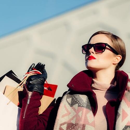 GAFAS DE SOL MUJER